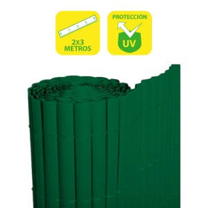 CAÑIZO PLÁSTICO DOBLE CARA 2X3 METROS...