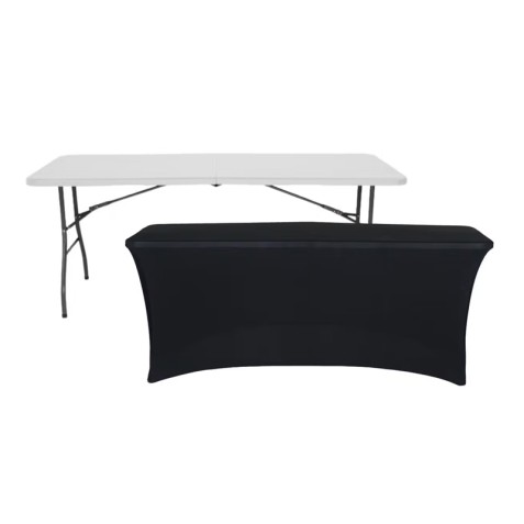 FUNDA PARA MESA DE RESINA 180X74X74CM...