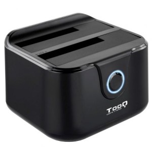 DOCKING STATION PARA DISCOS DUROS TOOQ