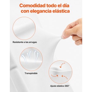 FUNDA PARA SILLA PLEGABLE PRO BLANCA...