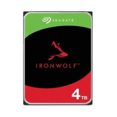 DISCO DURO SEAGATE 4TB SATA III...