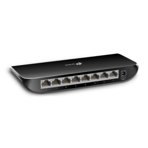 SWITCH TP-LINK 8 PUERTOS ESCRITORIO...