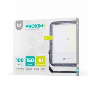FOCO LED PROXIM+ 100W | 4000K FOREVER