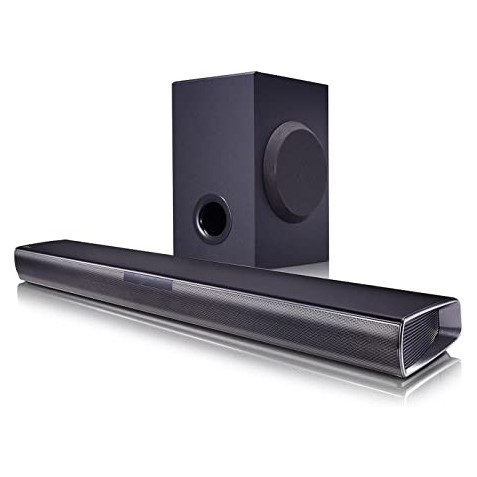 BARRA SONIDO 2.1 160W BLUETOOTH SQC1 LG