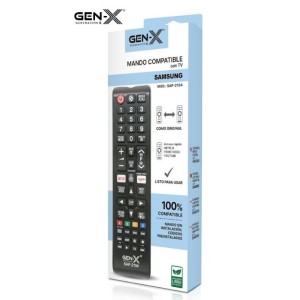 MANDO UNIVERSAL GRANDE PARA...