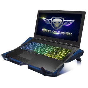 BASE REGRIFERADORA AIRBLADE 500 AZUL...
