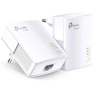 KIT ADAPTADORES PLC POWERLINE GIBABIT...