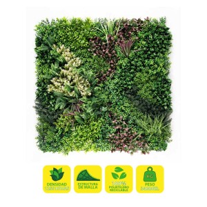 JARDIN VERTICAL 100X100CM SERIE...