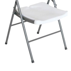 SILLA RESINA PLEGABLE PRO 44X53X83CM...