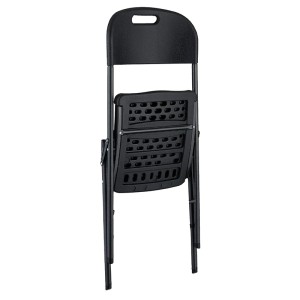 SILLA RESINA PLEGABLE PRO 44X53X83CM...