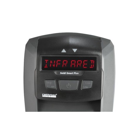 DETECTOR DE BILLETES SOLDI SMART PLUS...