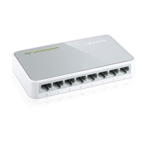 SWITCH TP-LINK 8 PUERTOS ESCRITORIO...