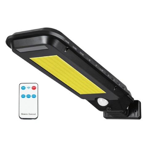 FAROLA LED COB SOLAR 30W 2000LM +...