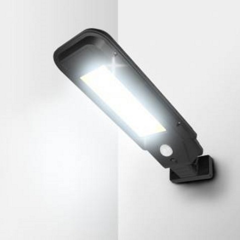 FAROLA LED COB SOLAR 30W 2000LM +...