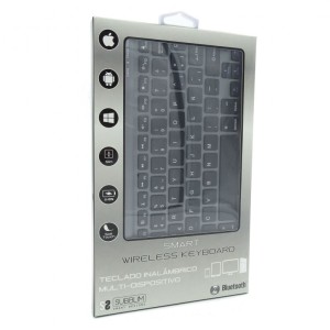 TECLADO BLUETOOTH SMART BT 3.0...