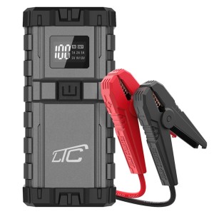 ARRANCADOR DE BATERIA 12V | POWERBANK...