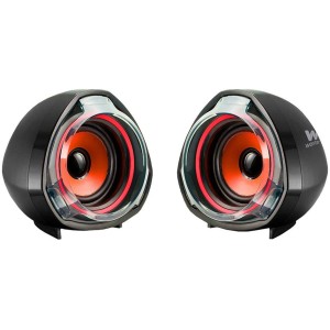 ALTAVOCES 2.0 BIG BASS 70 15W USB...