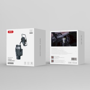 SOPORTE DE MOVIL PARA POSAVASOS CON...