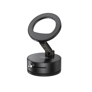 SOPORTE COCHE SMARTPHONE POR VACIO /...