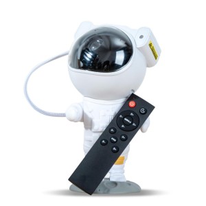 LAMPARA / PROYECTOR ASTRONAUTA SPACE...