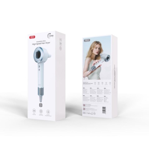 SECADOR DE PELO IONICO CF45 XO