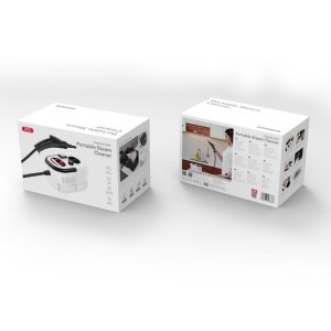 MAQUINA DE LIMPIEZA AL VAPOR CON...