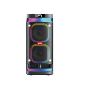 ALTAVOZ KARAOKE BLUETOOTH 40W CON RGB...