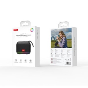 ALTAVOZ BLUETOOTH CON RGB | MICRO SD...