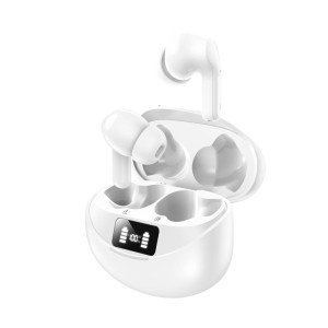 AURICULARES TWS G3 LCD BLANCOS XO