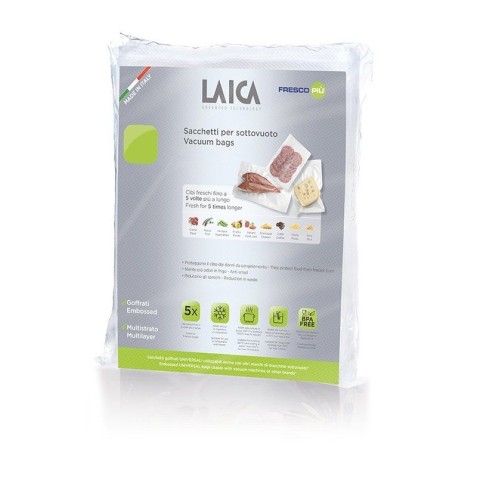 PACK 50 BOLSAS ENVASAR AL VACIO 28X36...
