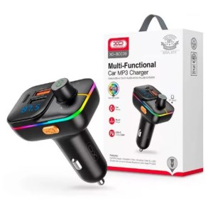TRANSMISOR FM BCC09 BLUETOOTH + USB +...