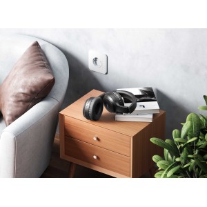 AURICULAR BLUETOOTH BE41 ANC, HASTA...