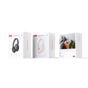 AURICULAR BLUETOOTH BE41 ANC, HASTA...
