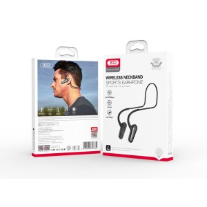 AURICULAR BLUETOOTH SPORT BS28 NEGRO XO