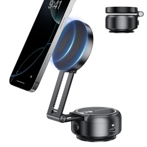 SOPORTE COCHE SMARTPHONE SUCCION...