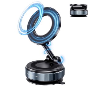 SOPORTE COCHE SMARTPHONE POR VACIO...