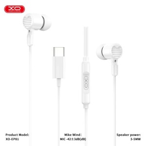 AURICULARES CON Y MICROFONO CABLE...