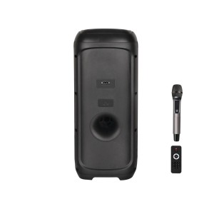 ALTAVOZ KARAOKE 40W CON MICROFONO...