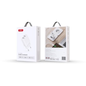 CARGADOR DOBLE PUERTO USB CARGA...