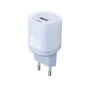 CARGADOR CARGA RAPIDA 30W USB-A Y...