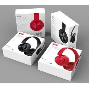 AURICULAR B24 CD DESIGN BLUETOOTH...