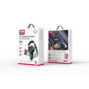 TRANSMISOR FM BCC07 BLUETOOTH + USB +...
