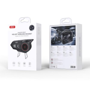 INTERCOMUNICADOR BLUETOOTH PARA CASCO...