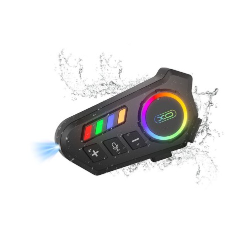 INTERCOMUNICADOR BLUETOOTH PARA CASCO...