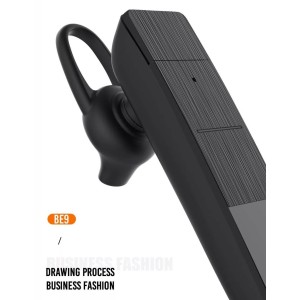 AURICULAR BE9 BLUETOOTH BLANCO XO