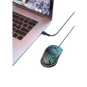 RATON GAMING M4 STREAMER RGB XO