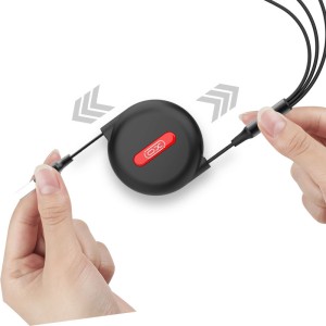 CABLE 3 EN 1 NB142 USB - (LIGHTNING +...