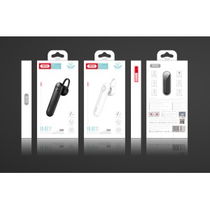 AURICULAR BE11 BLUETOOTH NEGRO XO