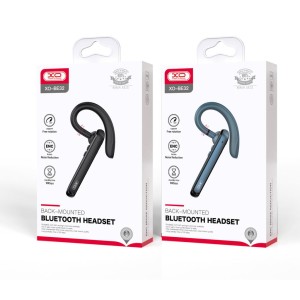 AURICULAR BLUETOOTH BE32 AZUL XO