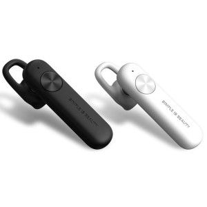 AURICULAR BE5 BLUETOOTH BLANCO XO
